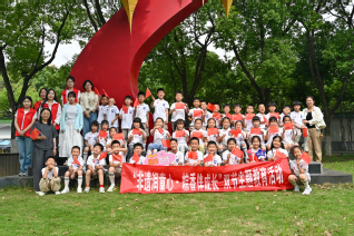 【行走的思政课】非遗匠心融迷彩...