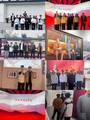 【行走的思政课】数字商务学院组...