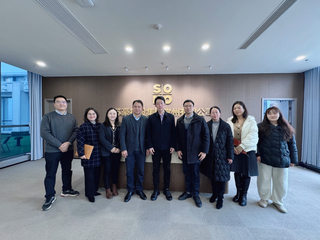 深化产教融合，共育数字贸易人才...